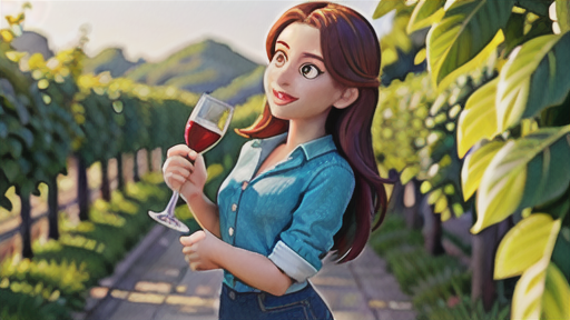 パイスを使用したワインのスタイル