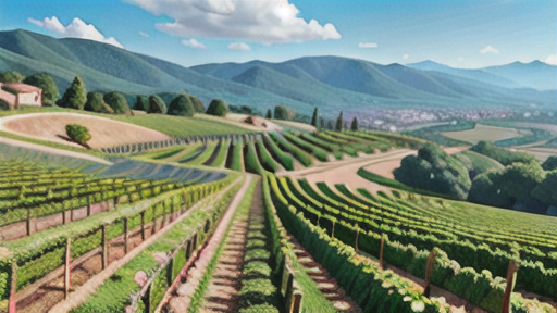 マカブーの産地と栽培地域