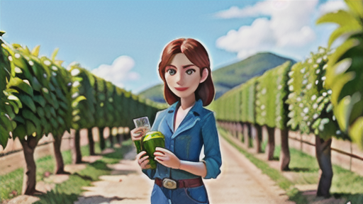 レンベルガーを使用したワインの特徴