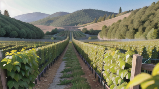 パミッドのワインの特徴