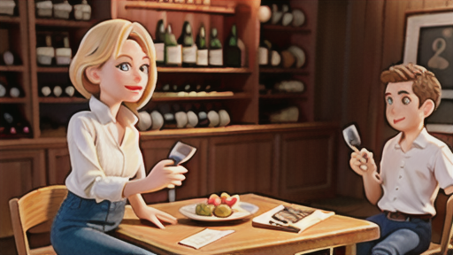 ピノ・ブランワインの料理とのペアリング