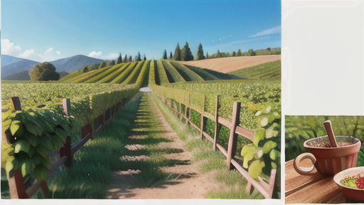 スキアカレロを使用した有名ワイン