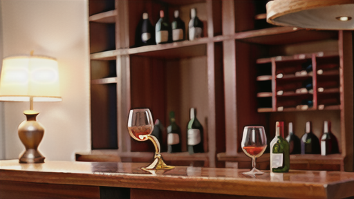 ワイングラスのステムの種類