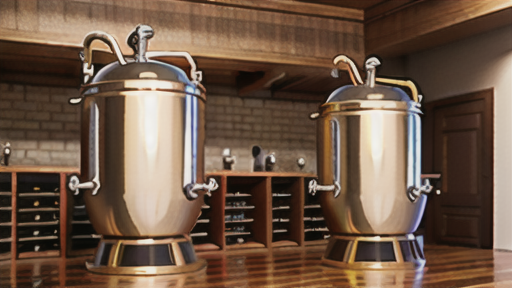 ステンレスタンクの利点