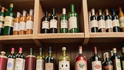 ワイン用語の定義と管理