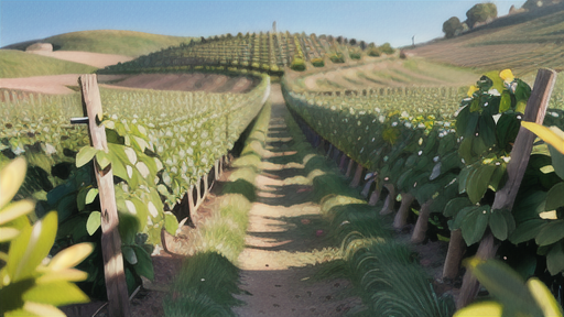 ガルナッチャの栽培方法