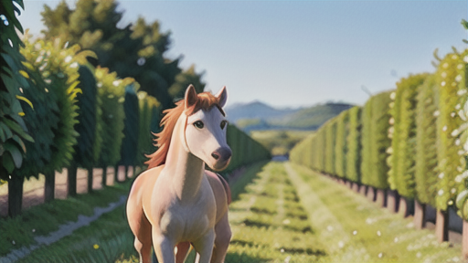 シェリーにおけるパロミノ