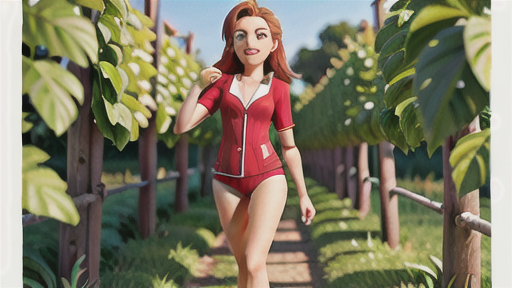 特徴的な真っ赤な果肉