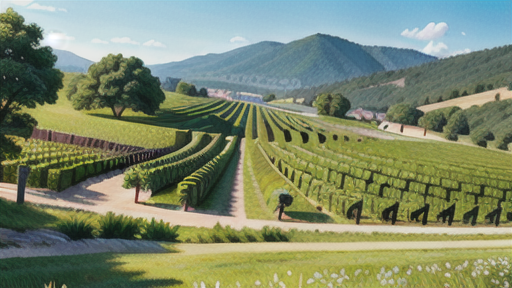 心地よい酸と繊細な香り