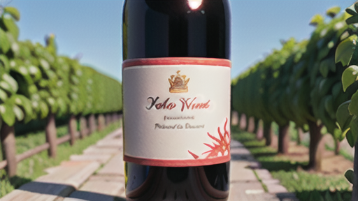 ユニークな赤ワインとしての活用