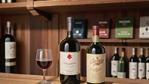 ストラクチャーのあるワインの特徴