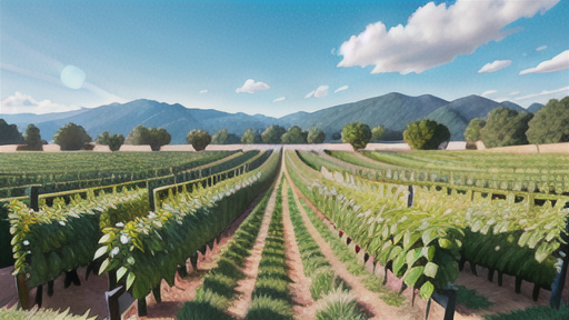 長野県でのセイベル13053の栽培