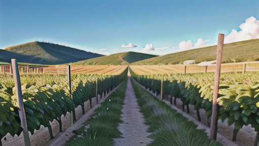 ガルナッチャ・ブランカの産地