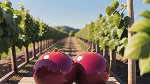 ガルナッチャ・ブランカの味わい