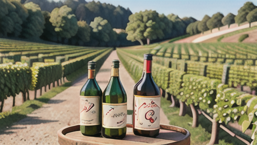 単一ワインの増加