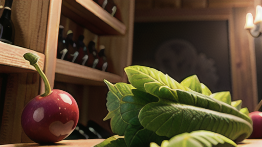 梗の役割：ぶどう樹と果実をつなぐ架け橋