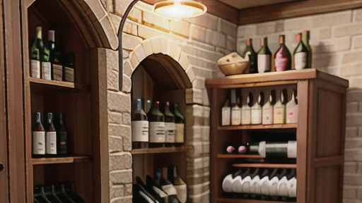 フードルで熟成するワイン