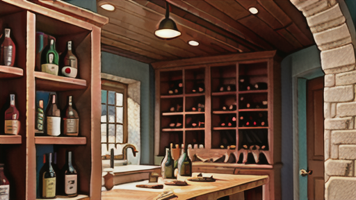 梗の茎を考慮したワインのペアリング