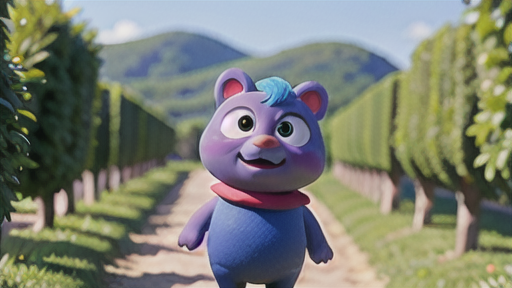 キアヴェンナスカの独特な特徴