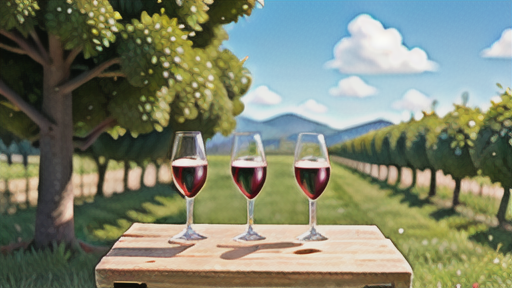 キアヴェンナスカのワインの味わい