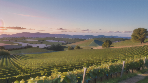 爽やかな酸味のバランス