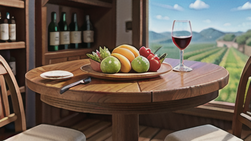 料理とのマリアージュ