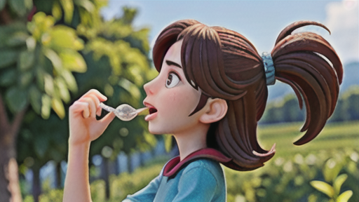 『ラ biały'の味わい