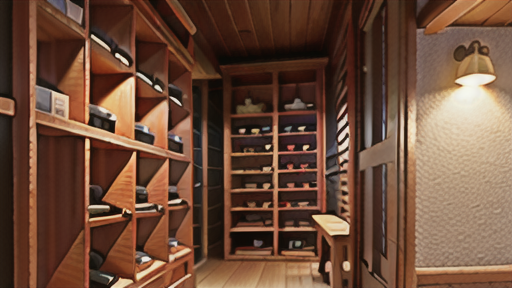 日本で見かけることは稀