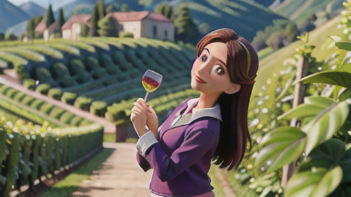 リグーリア州のロッセーゼ