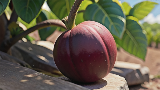 キャンベル・アーリーの果実の特徴