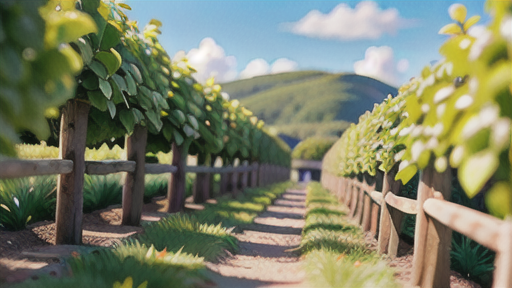 キャンベル・アーリーの主な産地