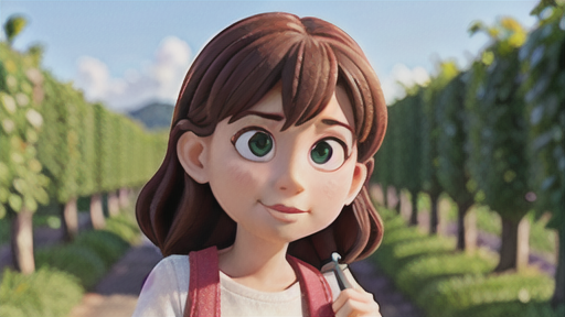 キャンベル・アーリーの食べ方