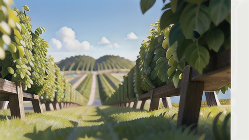 マスカット香る軽やかな白ワイン