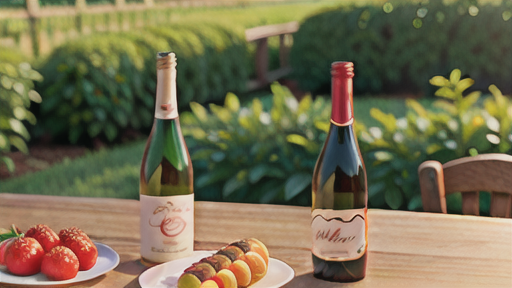 ロッセーゼに合う料理