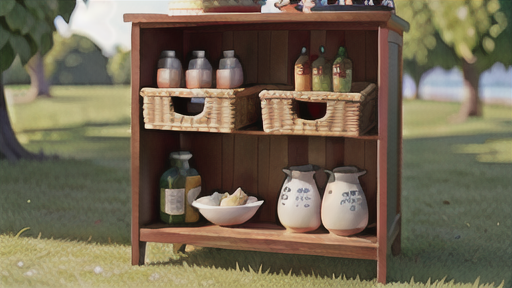 キャンベル・アーリーの保存方法