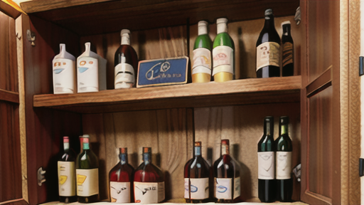 ファイニングで使用される清澄剤