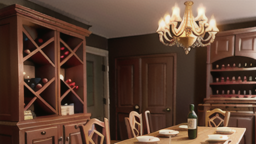 傾斜のある畑がもたらす複雑味