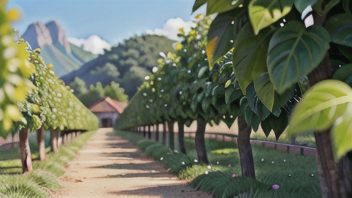 有機成分に乏しい特徴