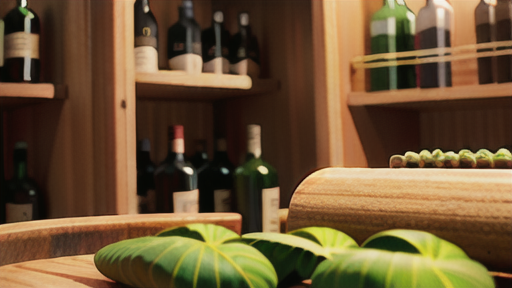 原産地を超えた栽培