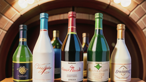 ライト・ドライ・ホワイト・ポートの産地