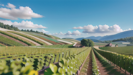 ゼルシャヴィを栽培している地域