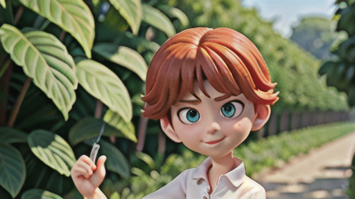 ヴェスポリーナの特徴