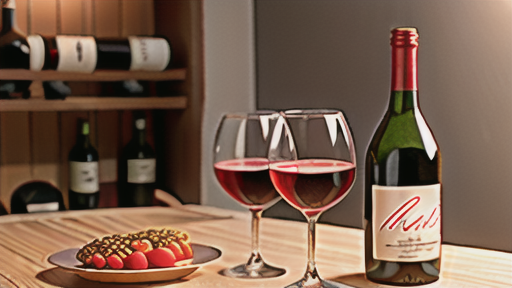 食事とのペアリング