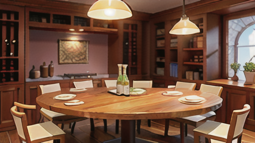 フィサンの地理と気候