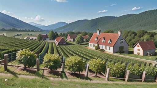 ヴェルシュリースリングの産地と栽培