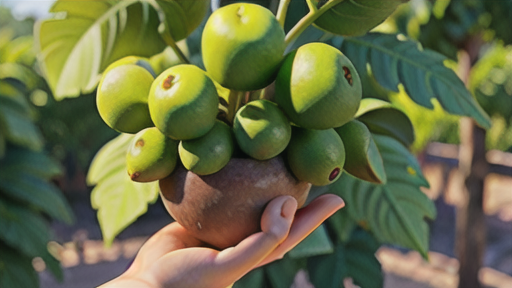 ヴェルデーリョが育つ産地