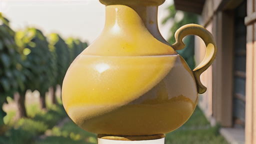 ヴェルディッキオ・ディ・カステッリ・ディ・イエージ：ユニークなボトルに入った白ワイン