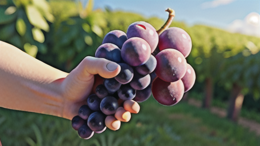 造るのが難しい品種の挑戦