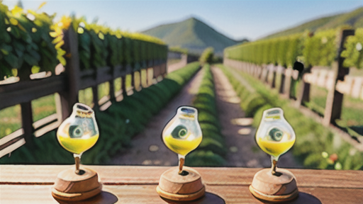 ワインとしてのマンデラリア