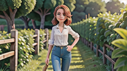 コチファリとのブレンド